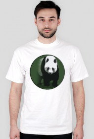 "Panda" T-Shirt White