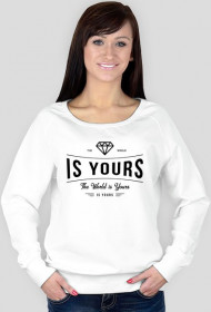 the world is Yours