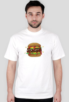 Hamburgerowa Koszulka