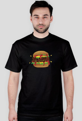 Hamburgerowa Koszulka