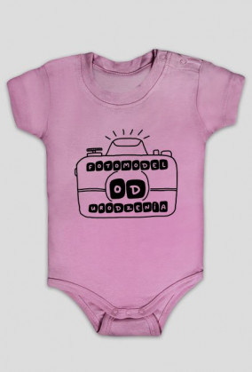 Fotomodel Od Urodzenia