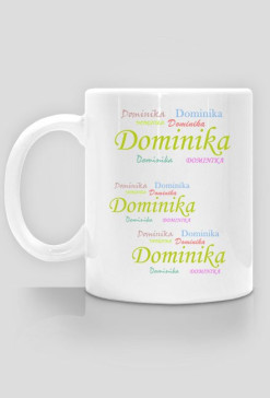 Kubek DOMINIKA