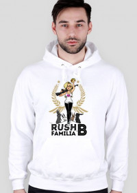 Rush B Familia - bluza z kapturem