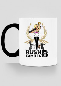 Rush B Familia - kubek/kolor