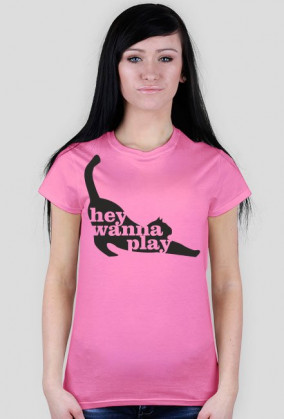 HEY WANNA PLAY