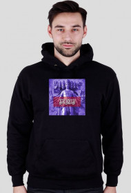 Bluza z Kapturem GRYZIO ze zdjęciem