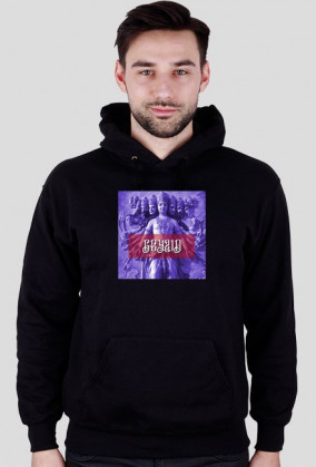 Bluza z Kapturem GRYZIO ze zdjęciem