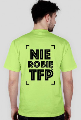Nie Robię TFP - B