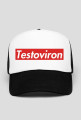 Testoviron czapka Supreme