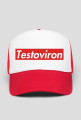 Testoviron czapka Supreme