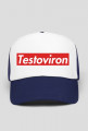 Testoviron czapka Supreme