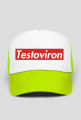 Testoviron czapka Supreme