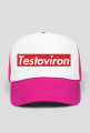Testoviron czapka Supreme