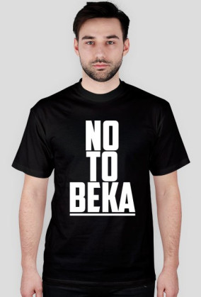 Koszulka "No To Beka"