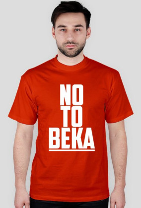 Koszulka "No To Beka"