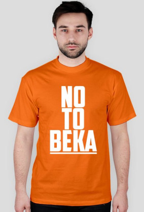 Koszulka "No To Beka"
