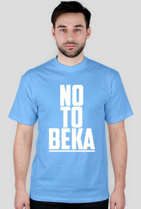 Koszulka "No To Beka"