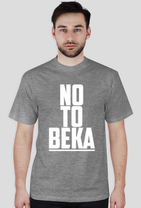 Koszulka "No To Beka"