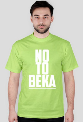 Koszulka "No To Beka"