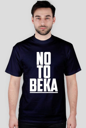 Koszulka "No To Beka"