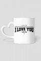 I love You