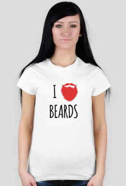 I LOVE BEARDS