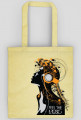 Eko torba FEEL THE MUSIC - White Raven Style