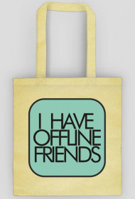 OFFLINE FRIENDS