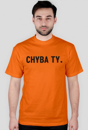 CHYBA TY