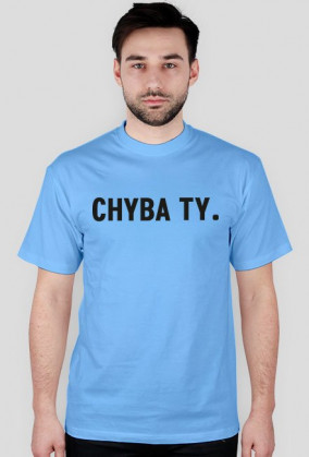 CHYBA TY