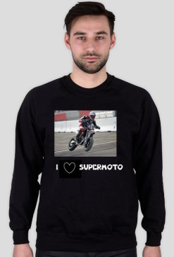 Bluza SUPERMOTO