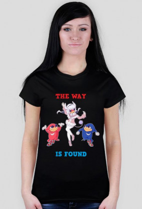 The way is found