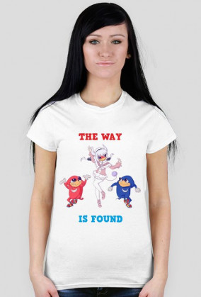 The way is found