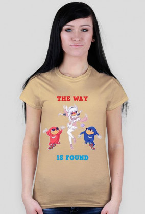 The way is found