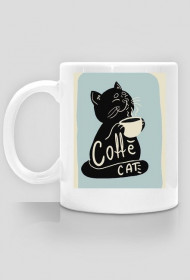 coffe cat