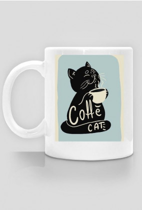 coffe cat