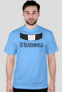 Kożulka - od bezdomnego
