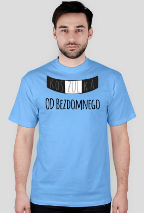 Kożulka - od bezdomnego