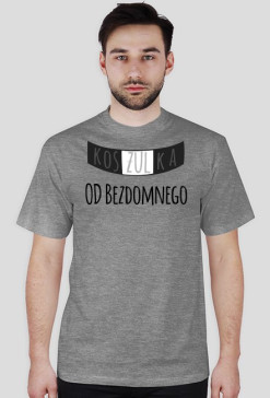 Kożulka - od bezdomnego