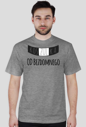 Kożulka - od bezdomnego