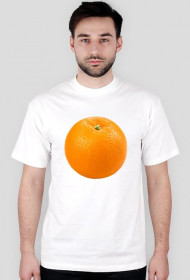 Pomarańcza t-shirt (różne kolory)
