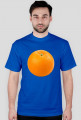 Pomarańcza t-shirt (różne kolory)