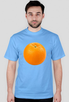 Pomarańcza t-shirt (różne kolory)