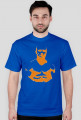 Orange king t-shirt (różne kolory)