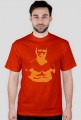 Orange king t-shirt (różne kolory)