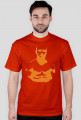Orange king t-shirt (różne kolory)