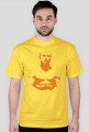 Orange king t-shirt (różne kolory)