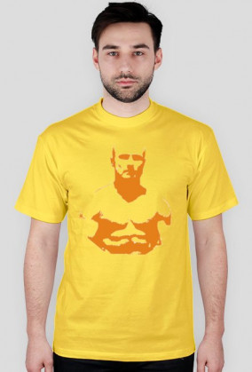 Orange king t-shirt (różne kolory)