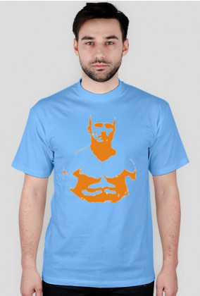 Orange king t-shirt (różne kolory)