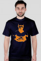 Orange king t-shirt (różne kolory)
